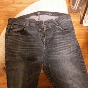 7 for all mankind jeans
